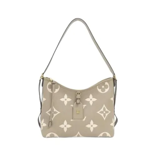 Pre-owned > Pre-owned Bags > Pre-owned Shoulder Bags - - Louis Vuitton Vintage - Modalova