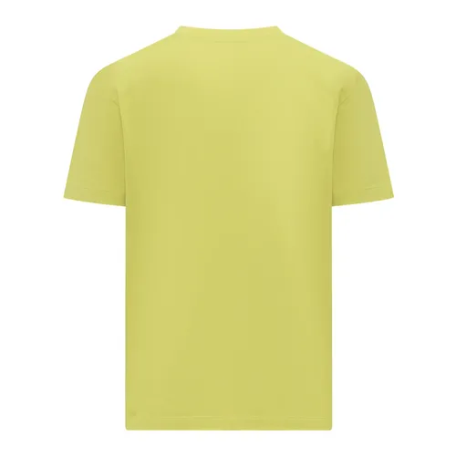 Lanvin - Tops > T-Shirts - Yellow - Lanvin - Modalova