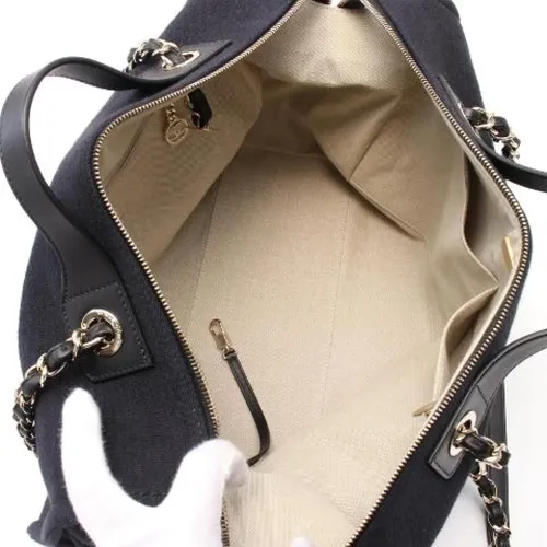 Pre-owned > Pre-owned Bags > Pre-owned Shoulder Bags - - Chanel Vintage - Modalova
