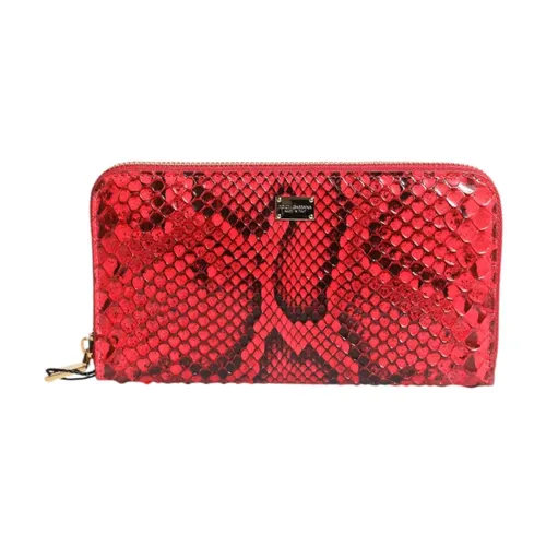 Accessories > Wallets & Cardholders - - Dolce & Gabbana - Modalova