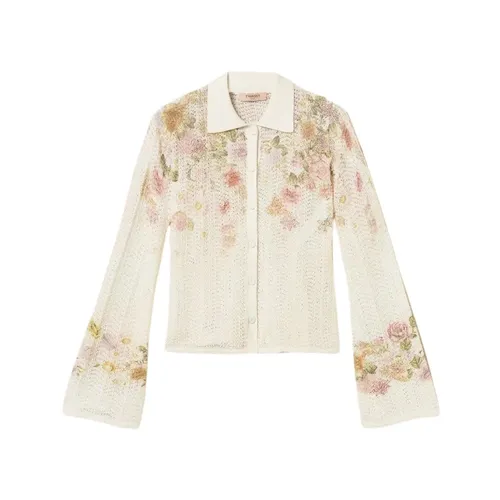 Knitwear > Cardigans - - Twinset - Modalova