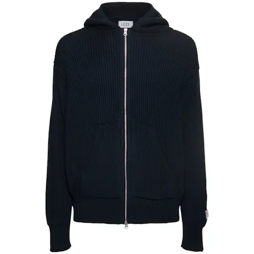 Sweatshirts & Hoodies > Zip-throughs - - Lc23 - Modalova