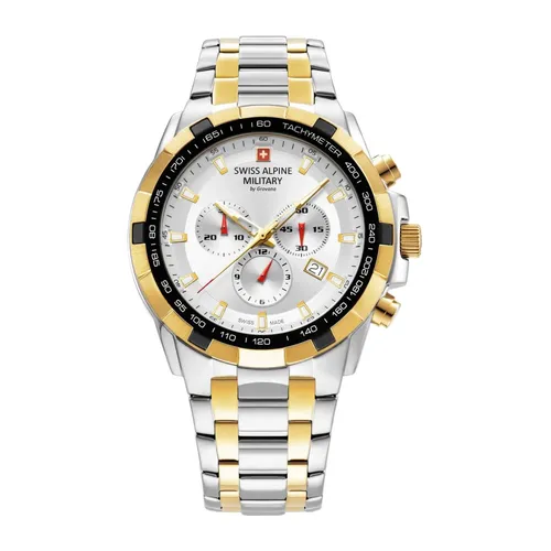 Accessories > Watches - - Swiss Alpine Military - Modalova