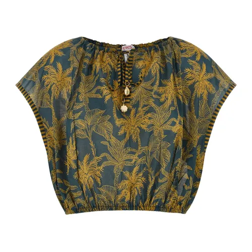 Blouses & Shirts > Blouses - - Eres - Modalova