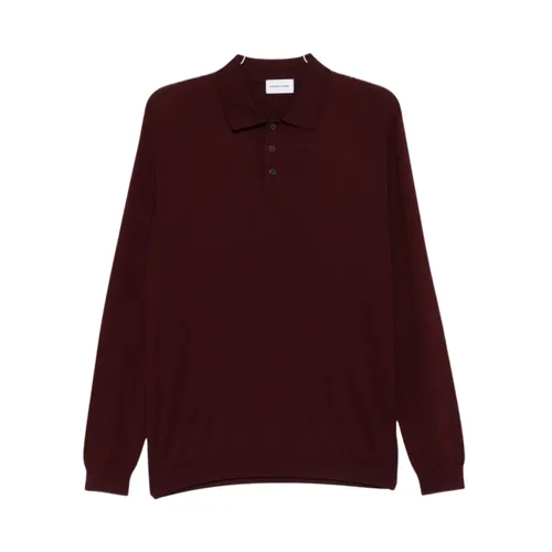 Tops > Polo Shirts - - Scaglione - Modalova