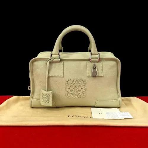 Pre-owned > Pre-owned Bags > Pre-owned Handbags - - Loewe Pre-owned - Modalova
