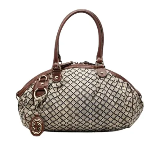 Pre-owned > Pre-owned Bags > Pre-owned Handbags - - Gucci Vintage - Modalova