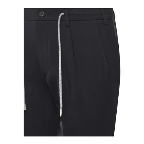 Trousers > Slim-fit Trousers - - Eleventy - Modalova