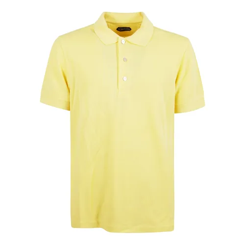 Tops > Polo Shirts - - Tom Ford - Modalova