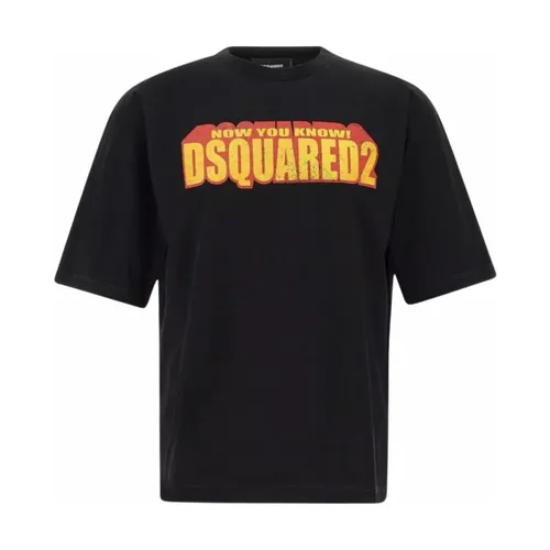 Tops > T-Shirts - - Dsquared2 - Modalova
