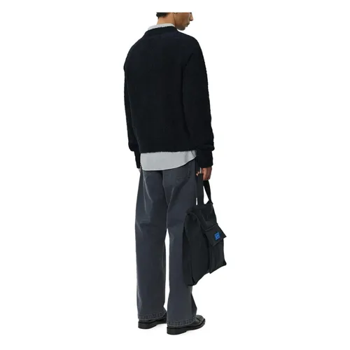 Knitwear > V-neck Knitwear - - mfpen - Modalova
