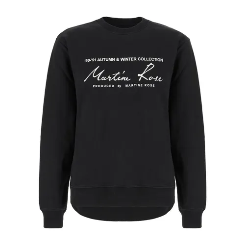 Sweatshirts & Hoodies > Sweatshirts - - Martine Rose - Modalova