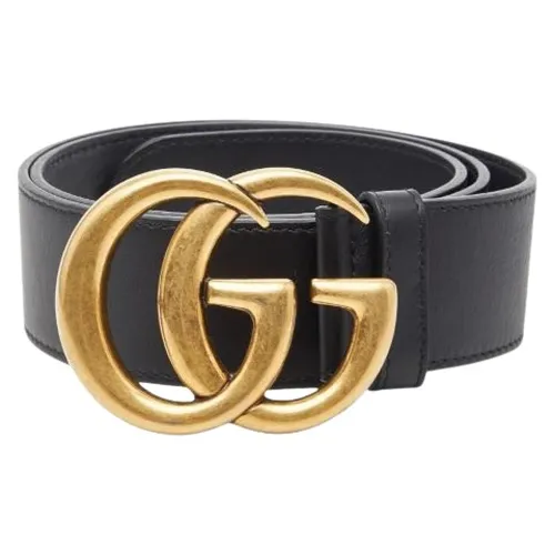 Pre-owned > Pre-owned Accessories > Pre-owned Belts - - Gucci Vintage - Modalova