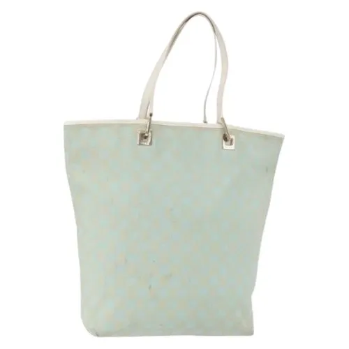 Pre-owned > Pre-owned Bags > Pre-owned Tote Bags - - Gucci Vintage - Modalova