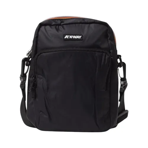 Pre-owned > Pre-owned Bags > Pre-owned Cross Body Bags - - K-Way - Modalova