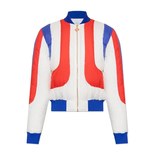Jackets > Bomber Jackets - - Casablanca - Modalova