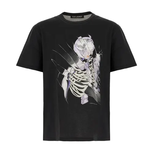 Tops > T-Shirts - - Our Legacy - Modalova