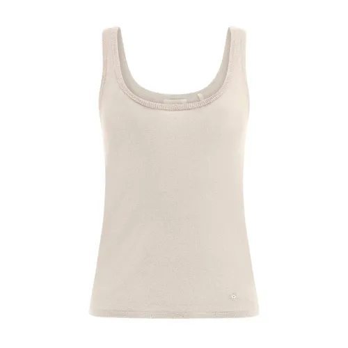 Tops > Sleeveless Tops - - Guess - Modalova