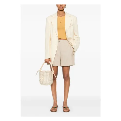 Knitwear > Round-neck Knitwear - - Pinko - Modalova