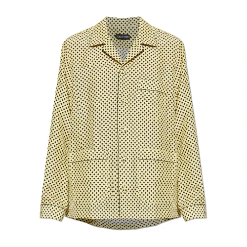 Shirts > Casual Shirts - - Tom Ford - Modalova