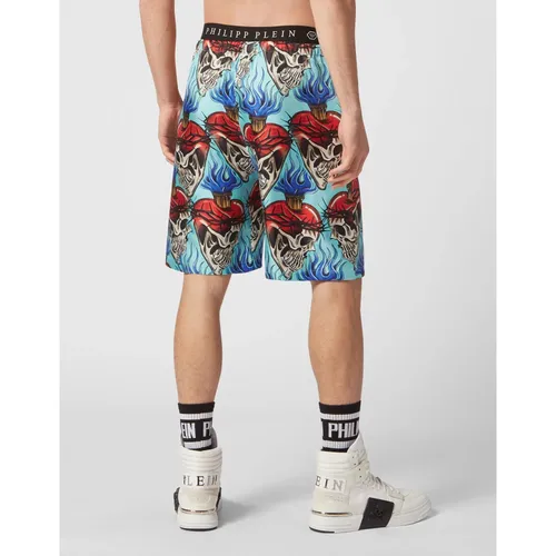 Shorts > Casual Shorts - - Philipp Plein - Modalova