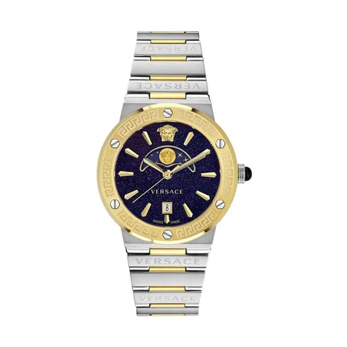 Accessories > Watches - - Versace - Modalova