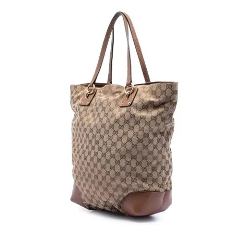 Pre-owned > Pre-owned Bags > Pre-owned Tote Bags - - Gucci Vintage - Modalova