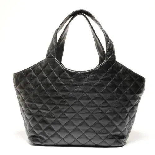 Pre-owned > Pre-owned Bags > Pre-owned Tote Bags - - Yves Saint Laurent Vintage - Modalova