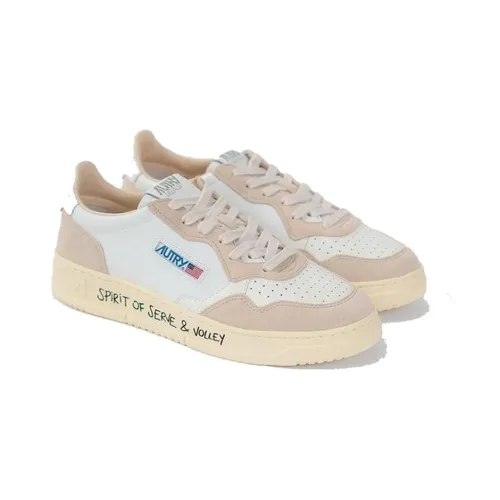 Autry - Shoes > Sneakers - White - Autry - Modalova