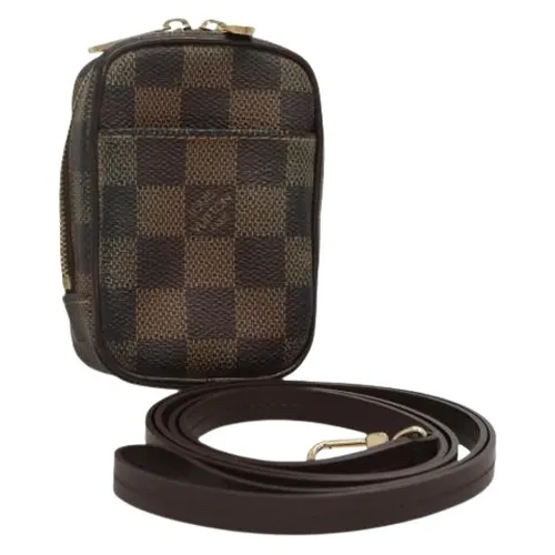 Pre-owned > Pre-owned Bags > Pre-owned Cross Body Bags - - Louis Vuitton Vintage - Modalova