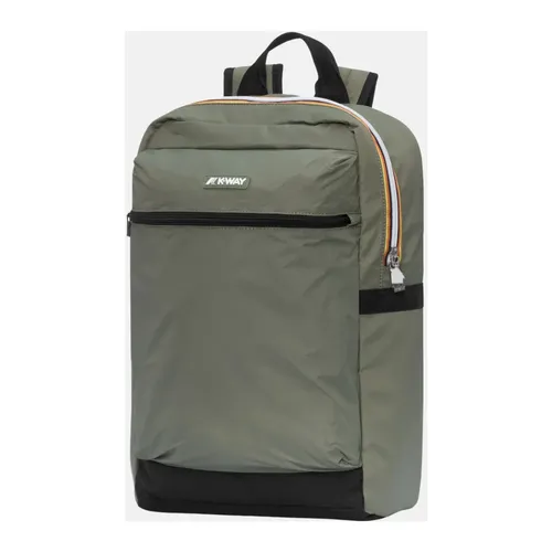 K-Way - Bags > Backpacks - Green - K-Way - Modalova