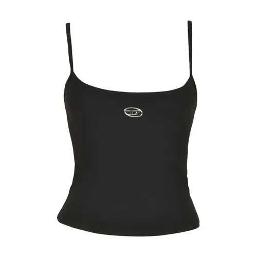 Tops > Sleeveless Tops - - Diesel - Modalova