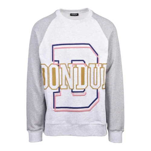 Sweatshirts & Hoodies > Sweatshirts - - Dondup - Modalova