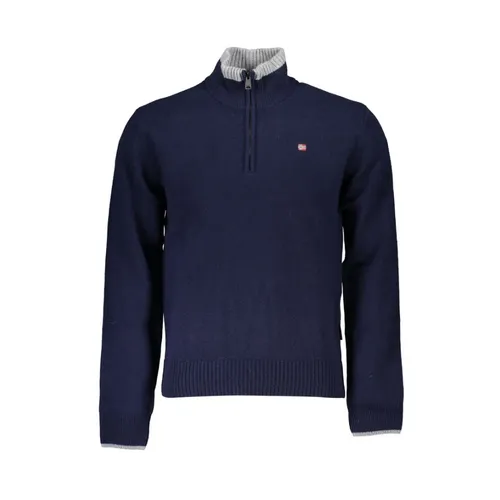 Knitwear > Turtlenecks - - Napapijri - Modalova