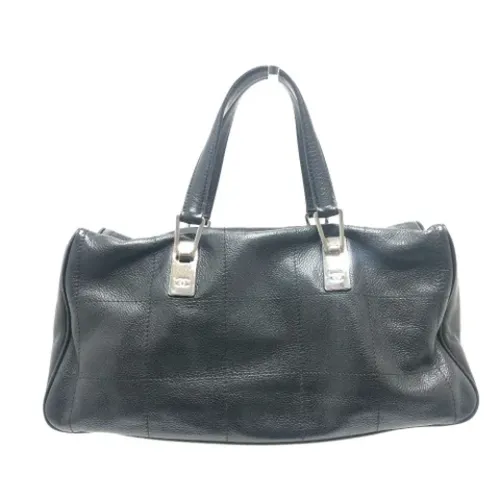 Pre-owned > Pre-owned Bags > Pre-owned Tote Bags - - Chanel Vintage - Modalova