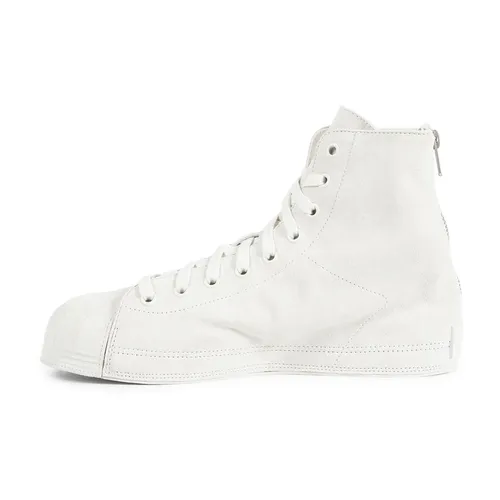 Y-3 - Shoes > Sneakers - Gray - Y-3 - Modalova