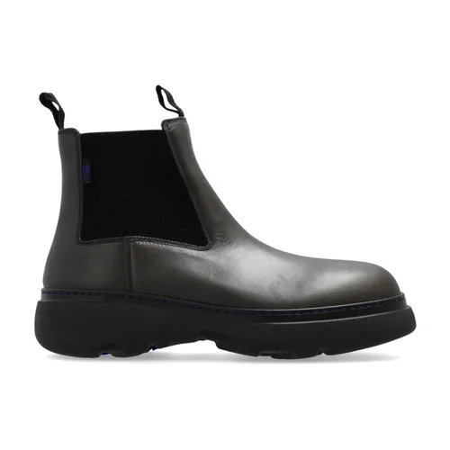 Shoes > Boots > Chelsea Boots - - Burberry - Modalova