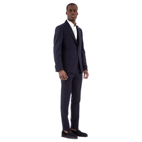 Suits > Suit Sets > Single Breasted Suits - - Lardini - Modalova