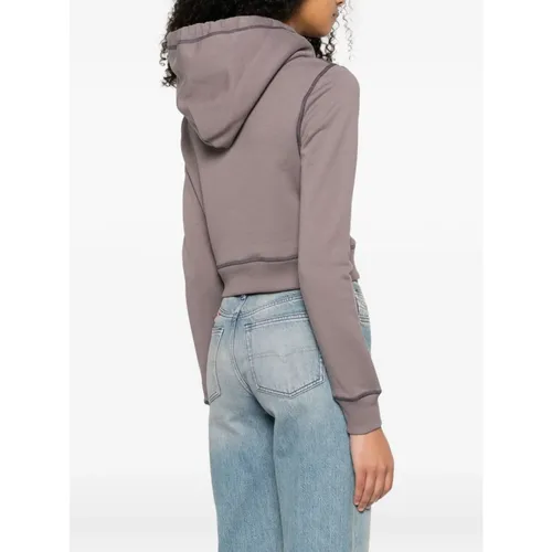 Sweatshirts & Hoodies > Hoodies - - Diesel - Modalova