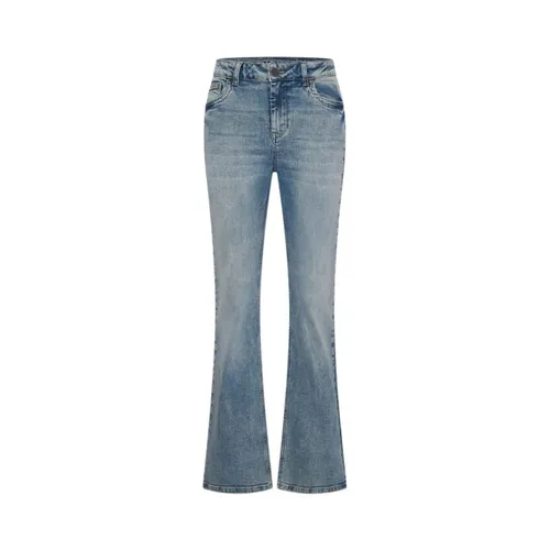 Jeans > Flared Jeans - - Helena Hart - Modalova