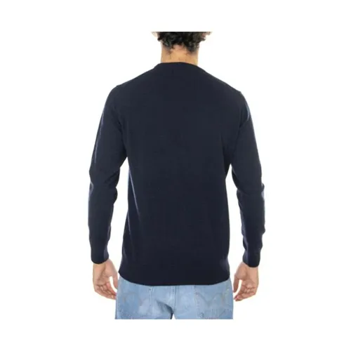 Knitwear > Round-neck Knitwear - - Barbour - Modalova