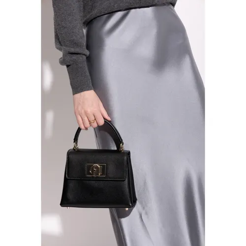 Furla - Bags > Handbags - Black - Furla - Modalova