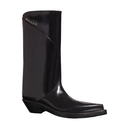 Shoes > Boots > Cowboy Boots - - Mugler - Modalova