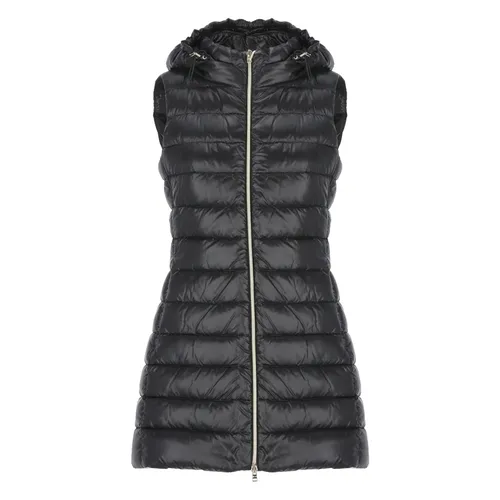 Herno - Jackets > Vests - Black - Herno - Modalova