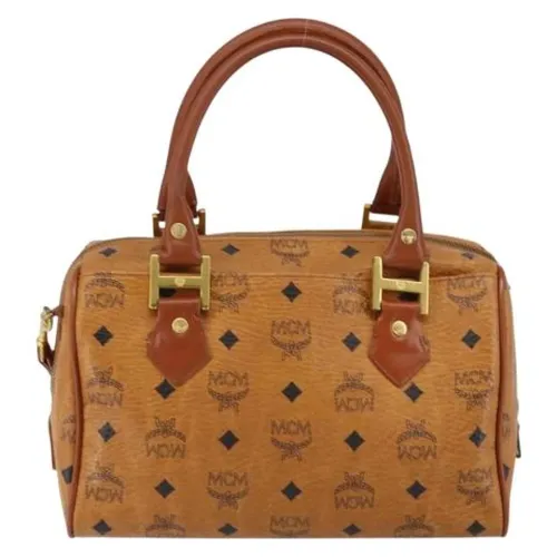 Pre-owned > Pre-owned Bags > Pre-owned Handbags - - MCM Pre-owned - Modalova