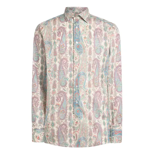 Shirts > Casual Shirts - - Etro - Modalova