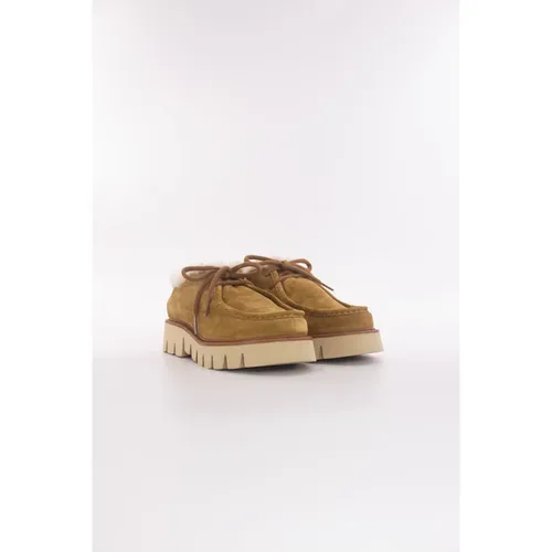 Shoes > Flats > Laced Shoes - - Pedro García - Modalova