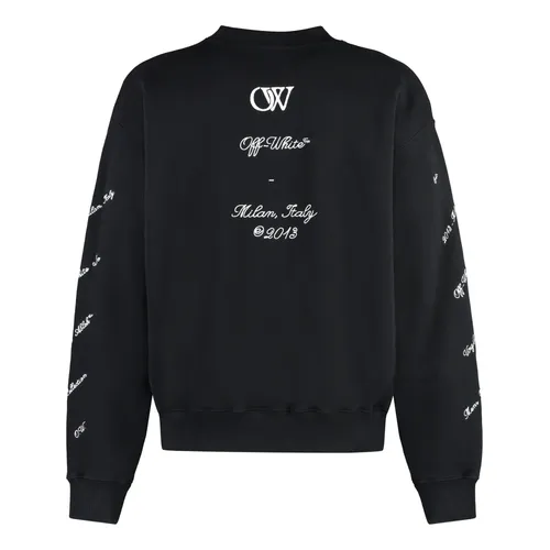Sweatshirts & Hoodies > Sweatshirts - - Off White - Modalova