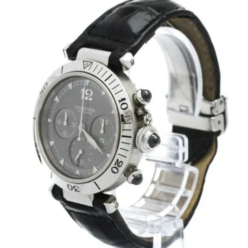 Pre-owned > Pre-owned Accessories > Pre-owned Watches - - Cartier Vintage - Modalova