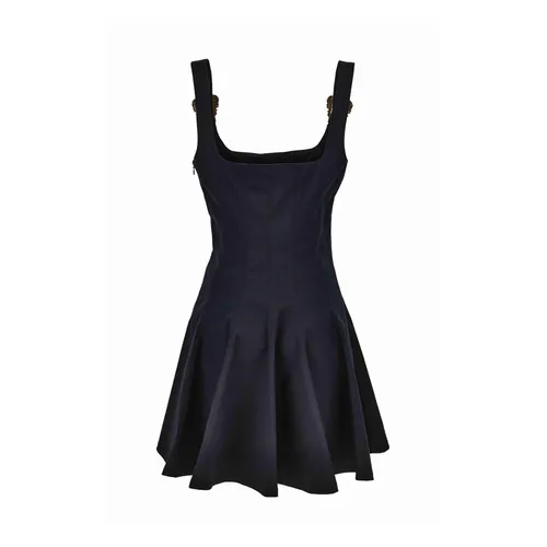 Dresses > Day Dresses > Short Dresses - - Versace Jeans Couture - Modalova